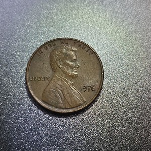 1976 No Mint Mark Penny | eBay