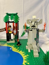 LEGO 6278 Enchanted Island (1994) -Vintage Pirates Islanders Set -Rare