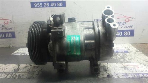 Klimakompressor Renault clio ii fase i 12 58 cv