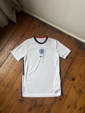 2020-22 England Home Shirt (Excellent) XS