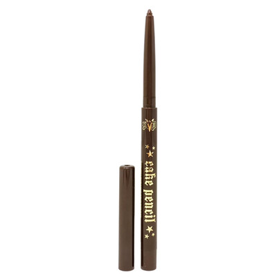 KVD Beauty Eyeliner Cake Pencil Mad Max Brown Full Size Brand New In Box
