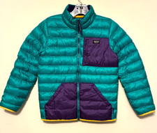 Burton Evergreen Insulator Youth Jr. Size Large 12 Boy or Girl Puffer Jacket