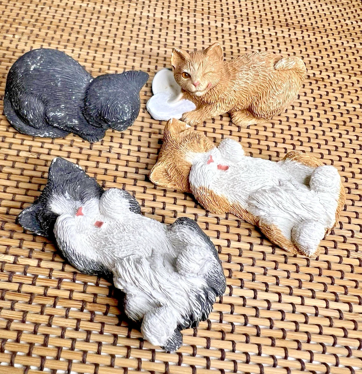 Sandicast Collectible Cat Figurines for sale | eBay
