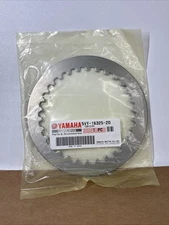 Genuine OEM Yamaha 5VY-16325-20 Clutch Plate Steel Disc New Made In Japan thumbnail 1