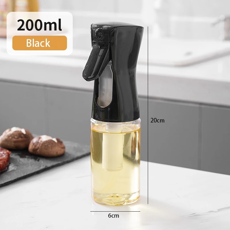 Spray Bottle Cooking Mister Sprayer Bbq Air Fryer Kitchen To