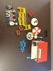 Playmobil 3146 Vintage Set Frank’s Cafe Complete No box Or Instructions