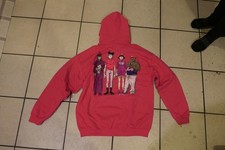 Gorillaz Hoodie Official Men's Large Hot Topic