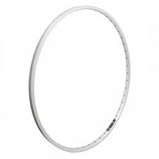 Sun Ringle CR-18 700C Silver Alloy Rims with 48 Stainless Spokes & PV Valve