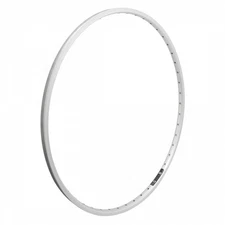 Sun Ringle CR-18 700C Silver Alloy Rims with 48 Stainless Spokes & PV Valve