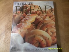 Ultimate Bread HB/DJ 1st American Edition 168 Pages 9
