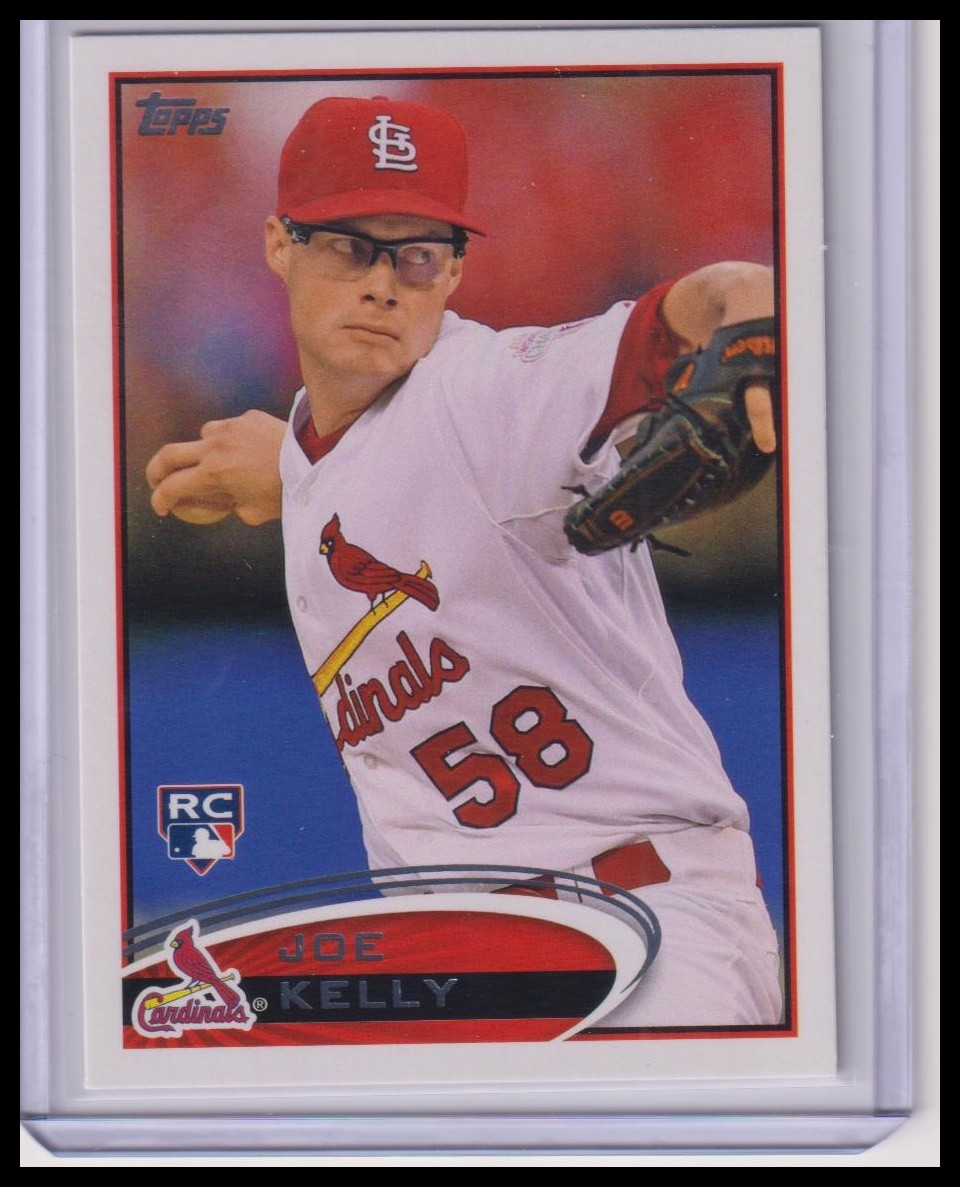 2012 Topps Update #US242 Joe Kelly (RC)