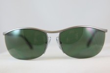 VINTAGE NEW ALAIN MIKLI STARCK BIOSPEED1 SUNGLASSES MADE IN FRANCE