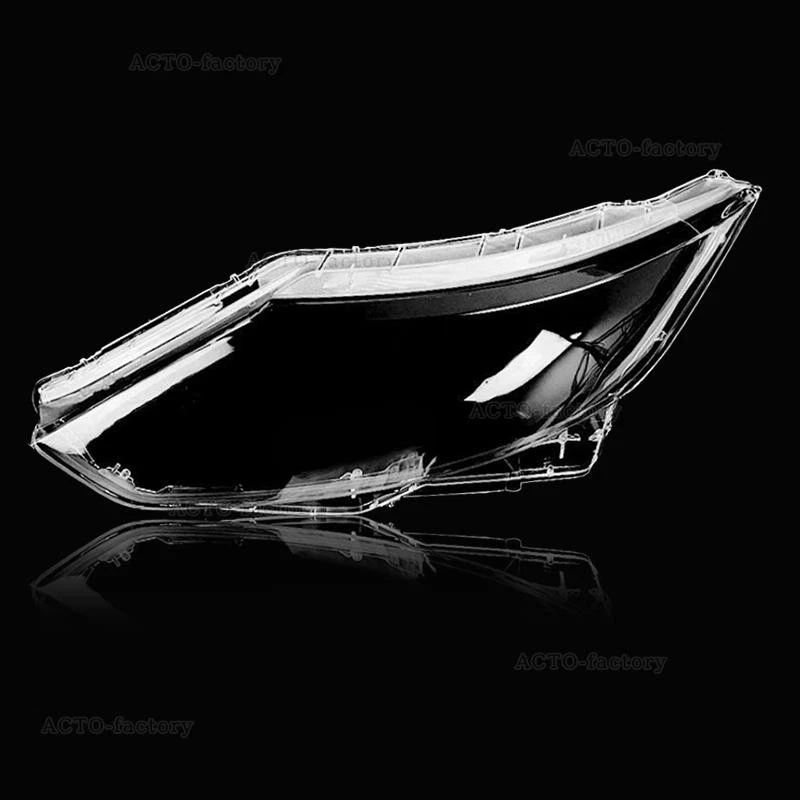 Pair Car Front Headlight Lens Cover Clear Shell For 2016-2018 Nissan Qashqai - Image 3 of 4