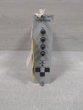 BENTLY NEVADA 3300/03-01-00 SYSTEM MONITOR INTERFACE MODULE