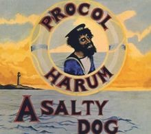 A Salty Dog [DIGIPACK] von Procol Harum | CD | Zustand sehr gut