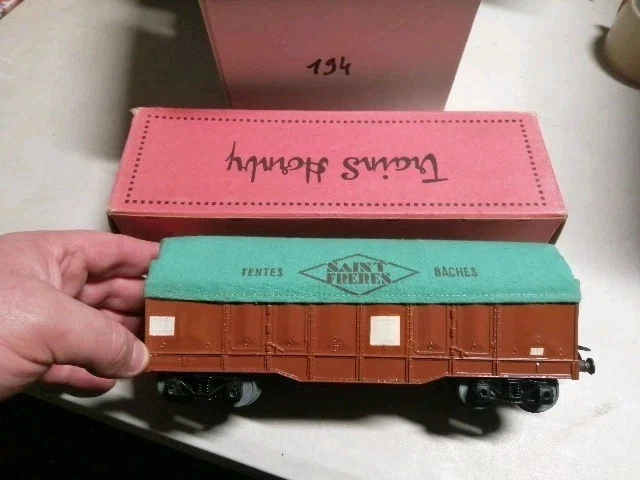 La façade du tunnel ferroviaire miniature par Hornby train échelle zéro
