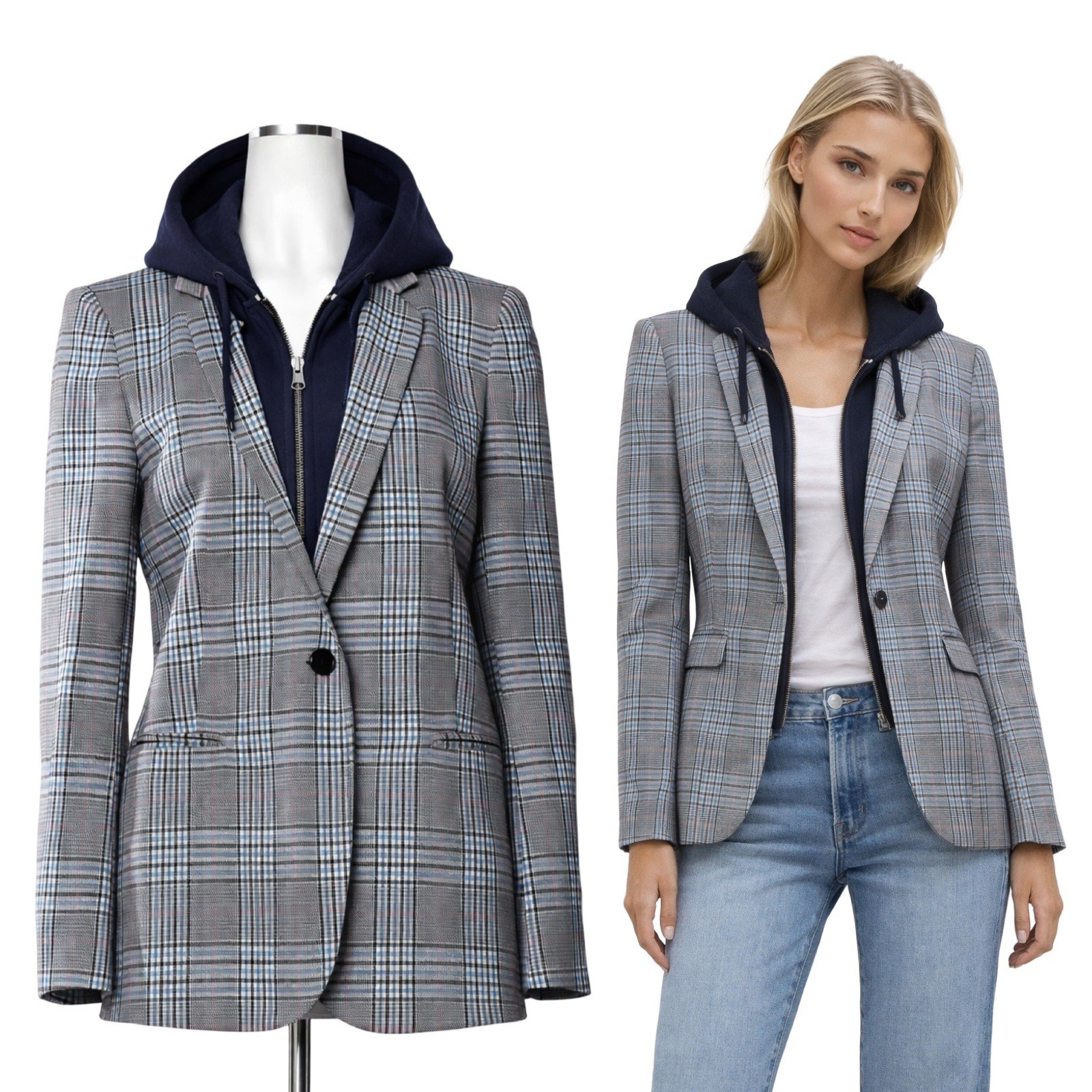 $450 Blazer Compatible with Veronica Beard DICKEY… - image 1