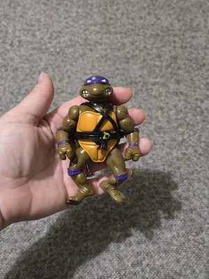 Vintage Donatello Teenage Mutant Ninja Turtle TMNT 1988 Playmates Figure