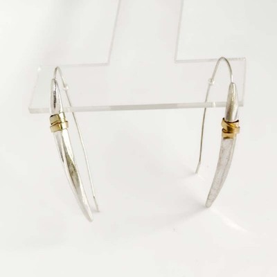 New Robert Lee Morris Minimalist Drop Earrings Women Party Vacation Jewelry Gift