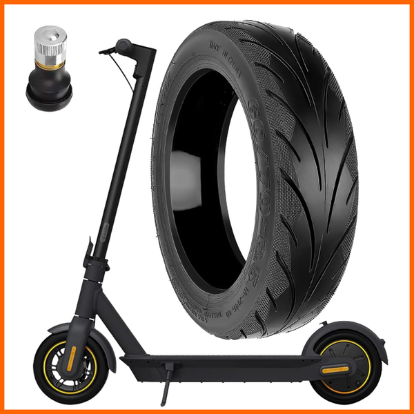 Selbstreparierender Reifen 10 Zoll FüR Segway Ninebot Max G30 G30D G30E 1 StüCk-image