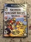 Super Smash Bros Melee Nintendo GameCube Brandneu Sealed USA