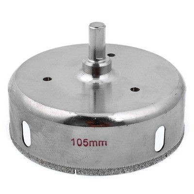 Diamond Drill Bit Hole Saw Concrete Tile Core Bit Cutting for Rock Glass Ceramic