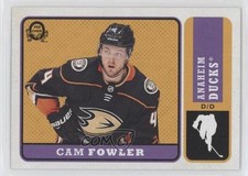 2018-19 O-Pee-Chee Retro Cam Fowler #146 x6g
