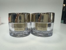 2 Estee Lauder Re-Nutriv Ultimate Diamond Transformative Soft Cream 15 ml Each