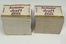 Huge Lot Horlacher Draft Beer 1 Pint 12 oz Al...