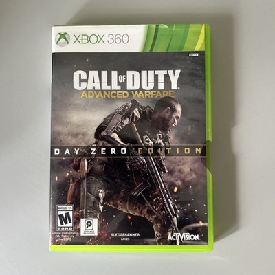 Call of Duty: Advanced Warfare   Day Zero Edition (Xbox 360)