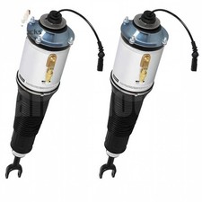 Coppia Puntoni Ammortizzatori Anteriori per Audi A8 Quattro 4E0616039 4E0616040T 4e0616039af