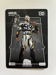 2026 Bo Jackson Battle Arena Griffey Set-#122-GAVELER-Aaron Judge-steel