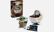 LEGO Star Wars 75403 The Mandalorian Grogu with Hover Pram Building Toy Set ✅✅✅✅