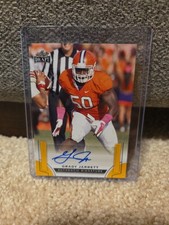 2015 Leaf Draft Football Cards 8