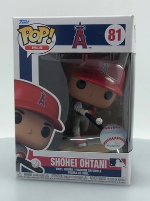 Funko Pop! Vinyl: Shohei Ohtani #81 for sale online | eBay