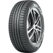 2 Tires 185/65R15 88H Nokian Tyres One EV Ready AS A/S All Season