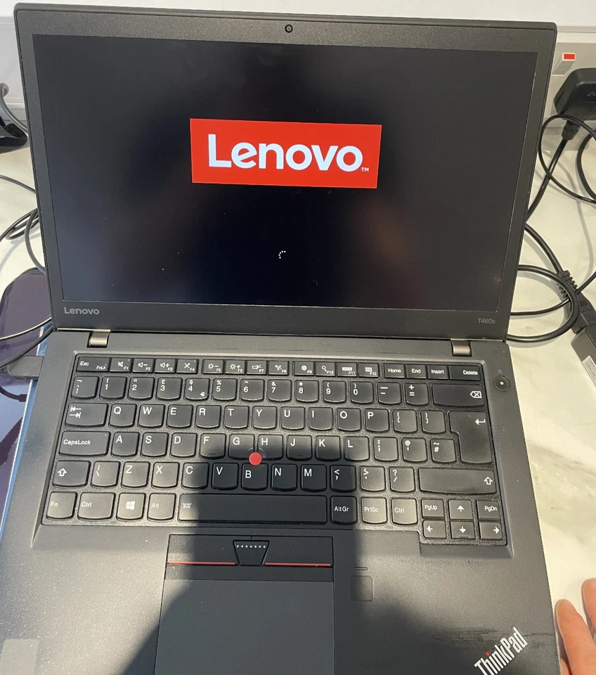 Lenovo ThinkPad T460s · i5-6300U · 8GB · 240GB, photo 3 of 3
