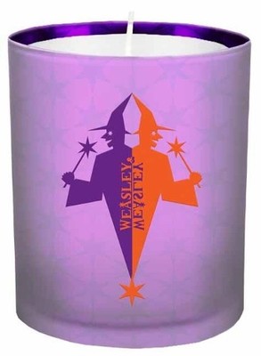 Harry Potter: Weasleys' Wizard Wheezes Glass Candle (Other printed item)
