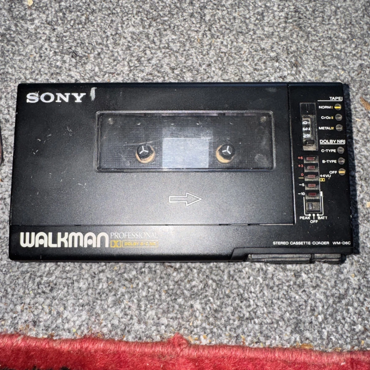 Sony Wm D6c for sale | eBay
