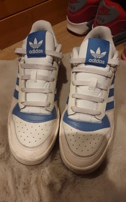 adidas Forum Classic Low Cream Blue Dawn