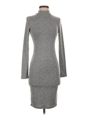 Shein Women Gray Casual Dress 2