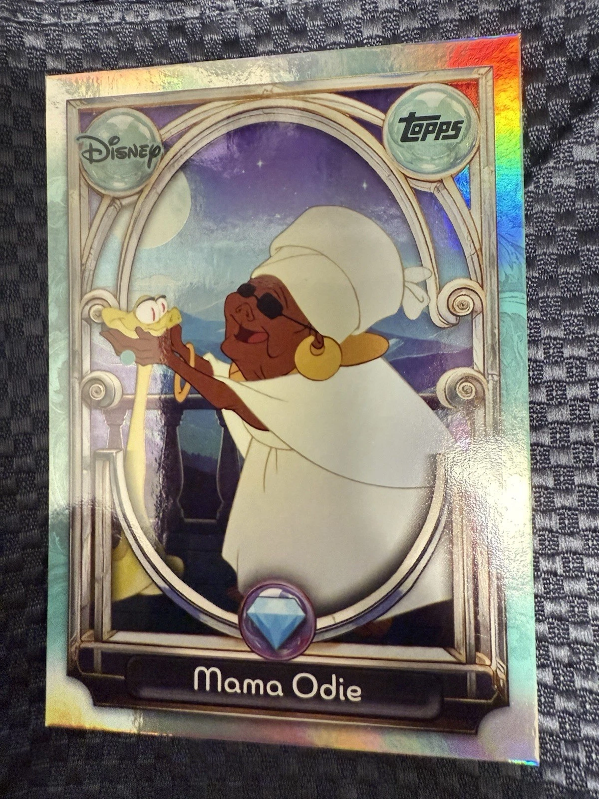 2025 Topps Disney Wonder #142 Mama Odie