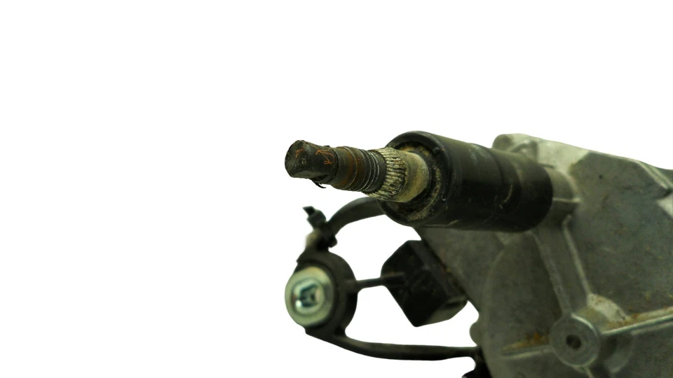 Motor limpiaparabrisas trasero Volkswagen Rabbit 2006-2009 usado 1K6955711C OEM Foto 3 de 4