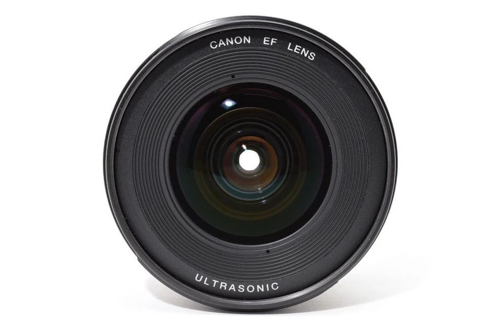 Canon EF 17-35mm F2.8 L USM lente zoom ultra gran angular A 2641164 - Imagen 3 de 4
