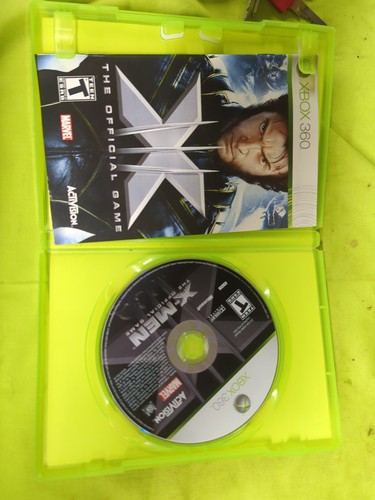 X-Men: Il Gioco Ufficiale (Microsoft Xbox 360, 2006) - Foto 3 di 4