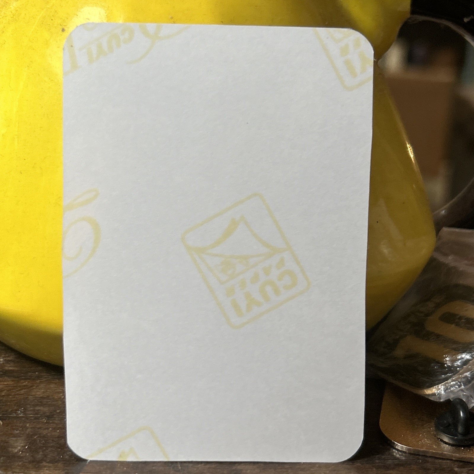 Mackenyu Arata Exclusive Photo Card 3 Pc Set - Japanese Zoro One Piece