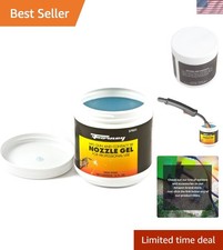 16 Oz Nozzle Gel for MIG Welding - Clog-Free, Silicon-Free Gel for Professionals