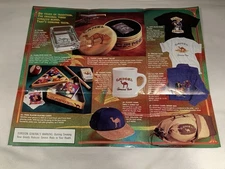 Vintage 1994 Joe Camel Cigarettes Cash Catalog Six Advertisement