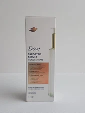 Dove Targeted Serum for Stretch Marks Dark Spots Uneven Skin & Elasticity 3.2oz