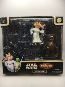Muppets Star Wars Figures | eBay